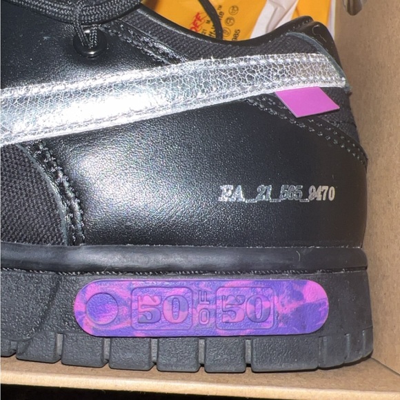 Off white dunks size 11 - Picture 4 of 17